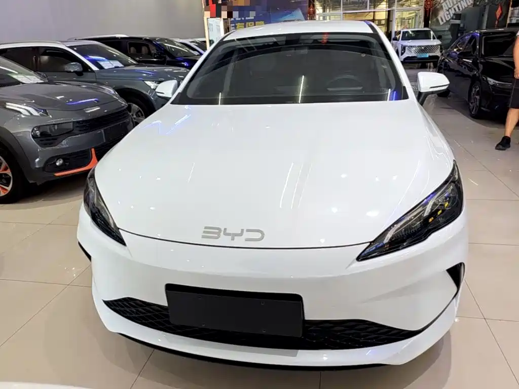 Seal 05 DM-i 2025 smart driving version 55KM luxury model купить на сайте DeffCars