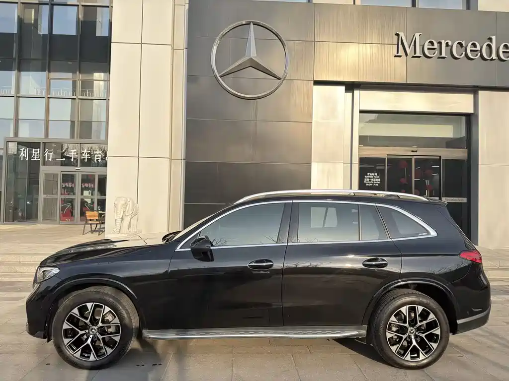 Mercedes-Benz GLC 2024 GLC 260 L 4MATIC luxury model 7 seats купить на сайте DeffCars