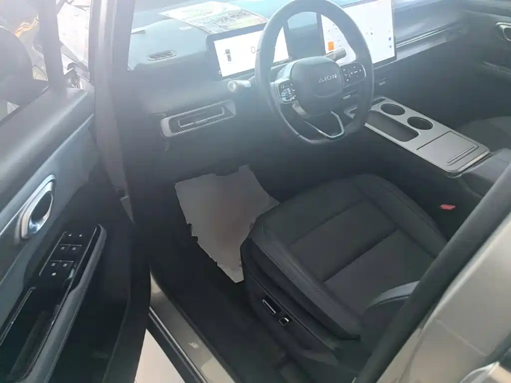 AION Y 2024 Younger Star Edition купить на сайте DeffCars