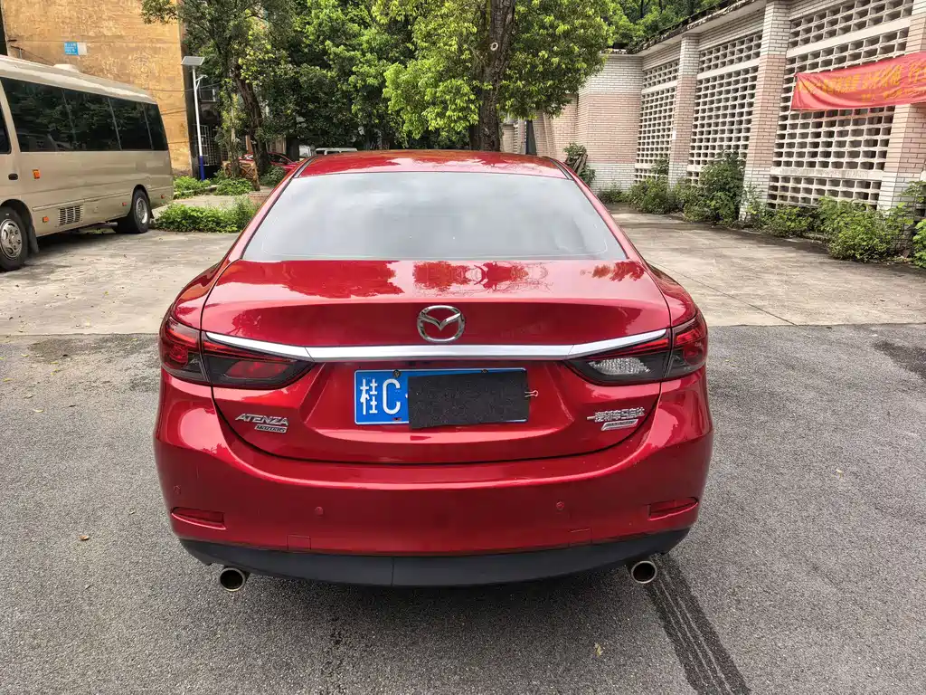 Atez 2017 2.5L Blue Sky Sports Edition купить на сайте DeffCars