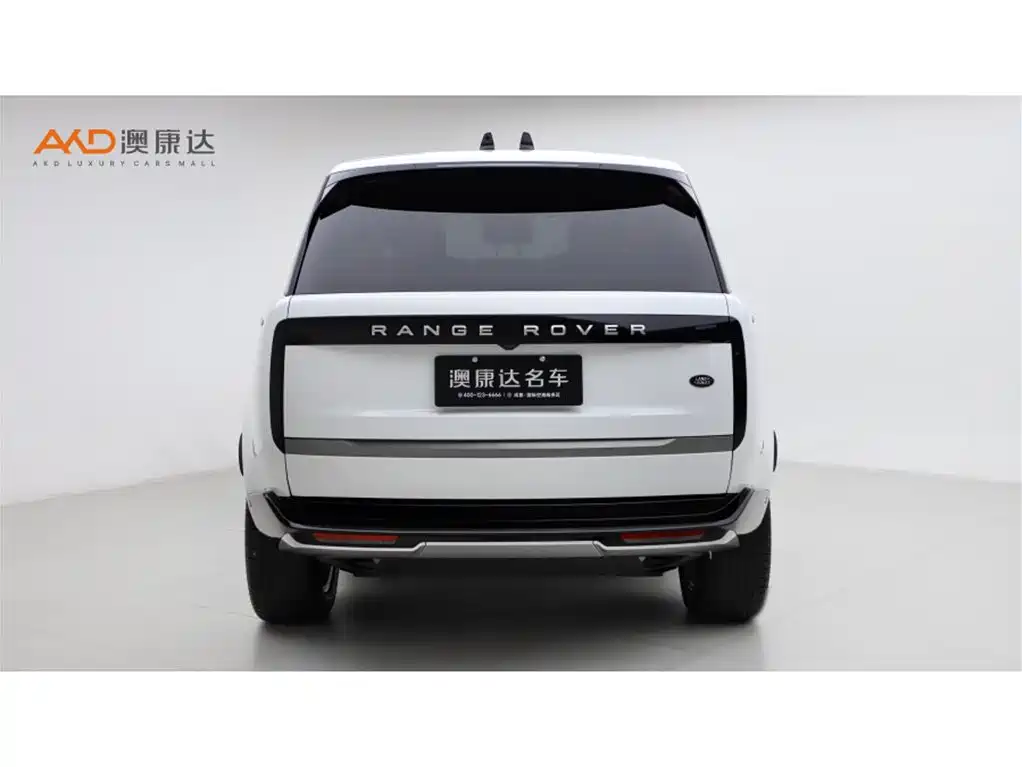 Range Rover Executive Edition/3.0T/23 models/L6 400PS Seven-seater extended version купить на сайте DeffCars