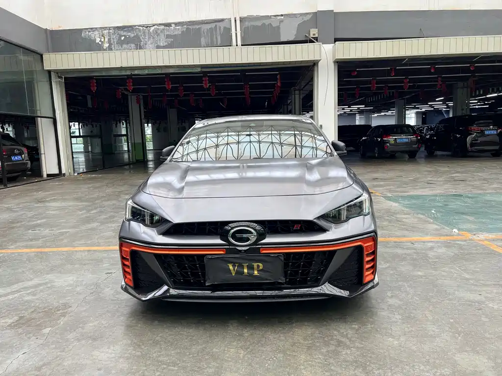 Trumpchi Empow 2022 270T DCT J16 R-style track version купить на сайте DeffCars