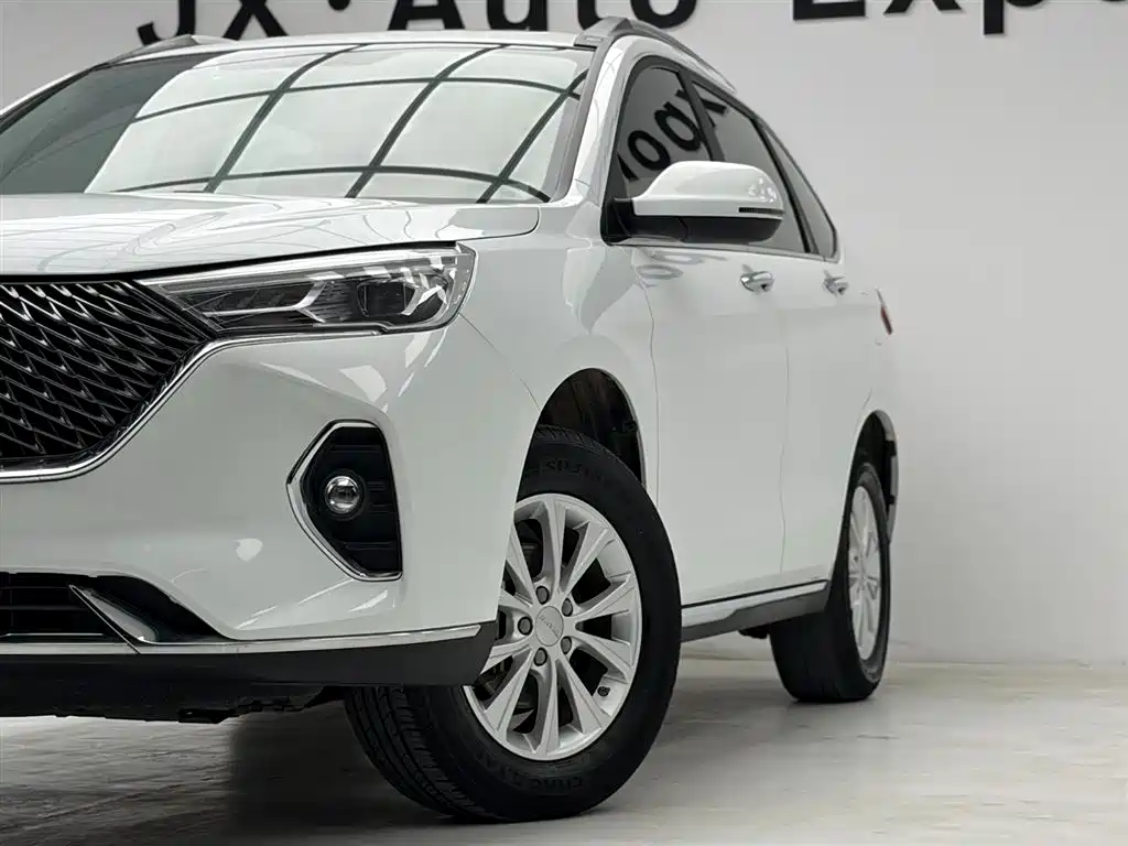 Haval M6 2021 PLUS 1.5T DCT luxury smart connected model купить на сайте DeffCars