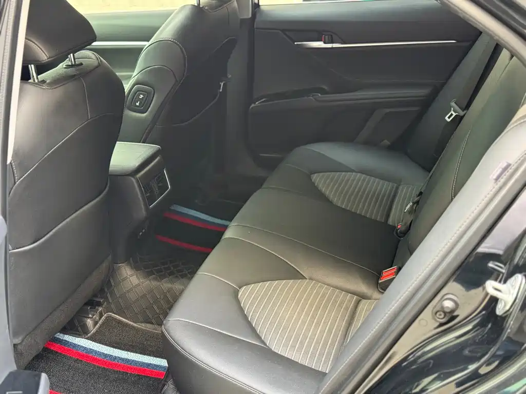 Camry 2023 2.0S Knight Edition купить на сайте DeffCars
