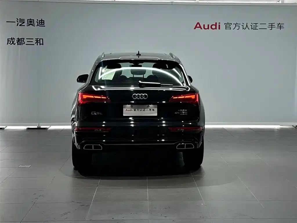 Audi Q5L 2024 45 TFSI luxury and dynamic model купить на сайте DeffCars