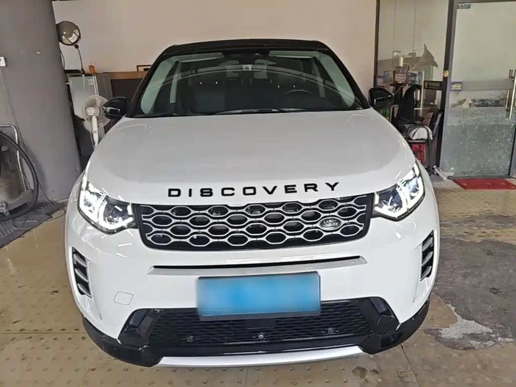 Discovery Sport 2024 Luxury Customized Edition купить на сайте DeffCars