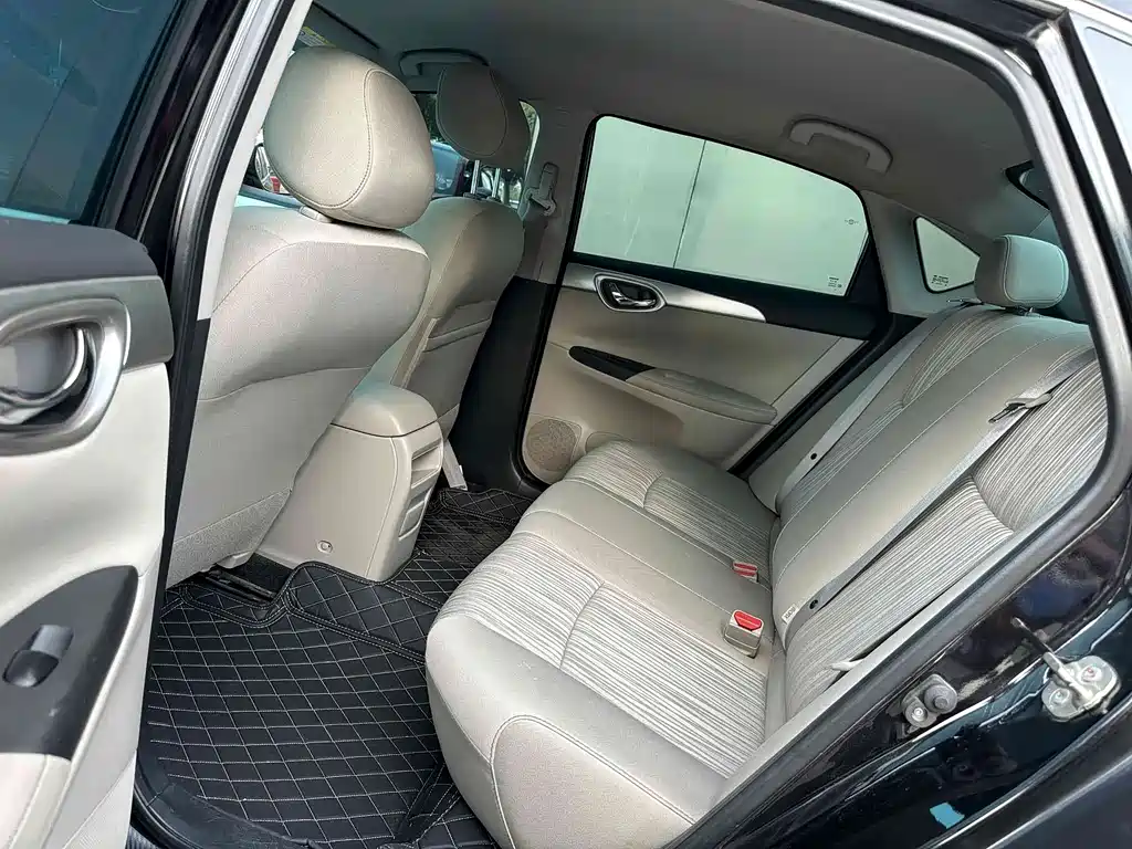 Sylphy 2021 Classic 1.6XE CVT Comfort Edition купить на сайте DeffCars