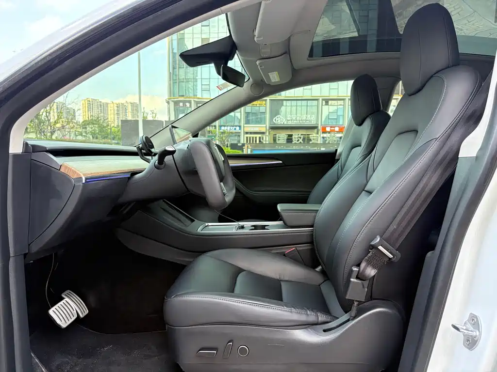 Model Y 2022 Performance high-performance all-wheel drive version купить на сайте DeffCars