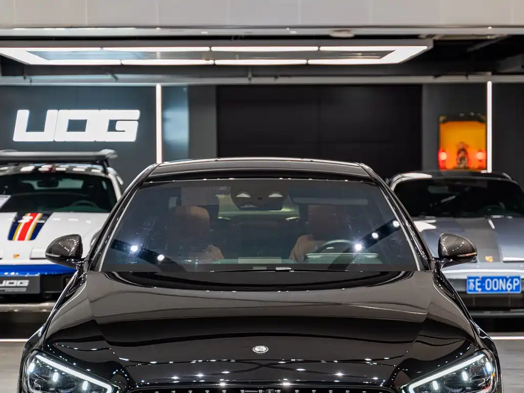 Mercedes-Benz S-Class AMG New Energy 2024 AMG S 63 L E Performance купить на сайте DeffCars
