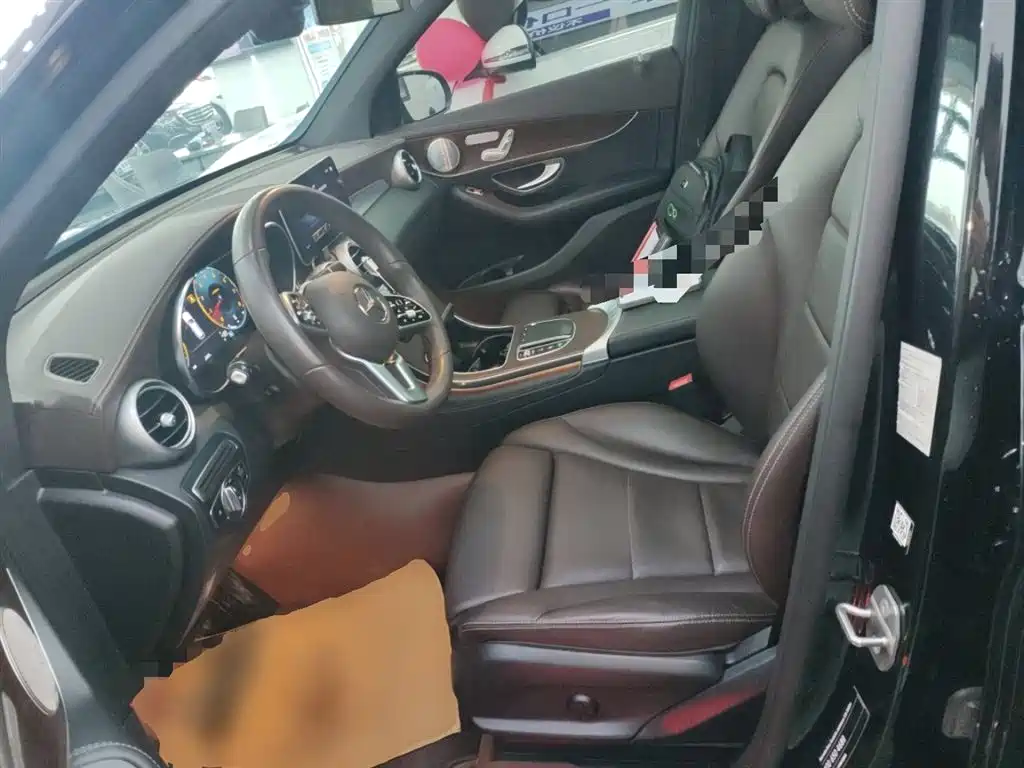 Mercedes-Benz GLC 2021 GLC 300 L 4MATIC Dynamic купить на сайте DeffCars