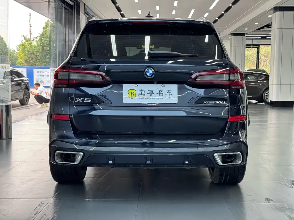 BMW X5 2022 facelift xDrive 30Li exclusive M sports package купить на сайте DeffCars