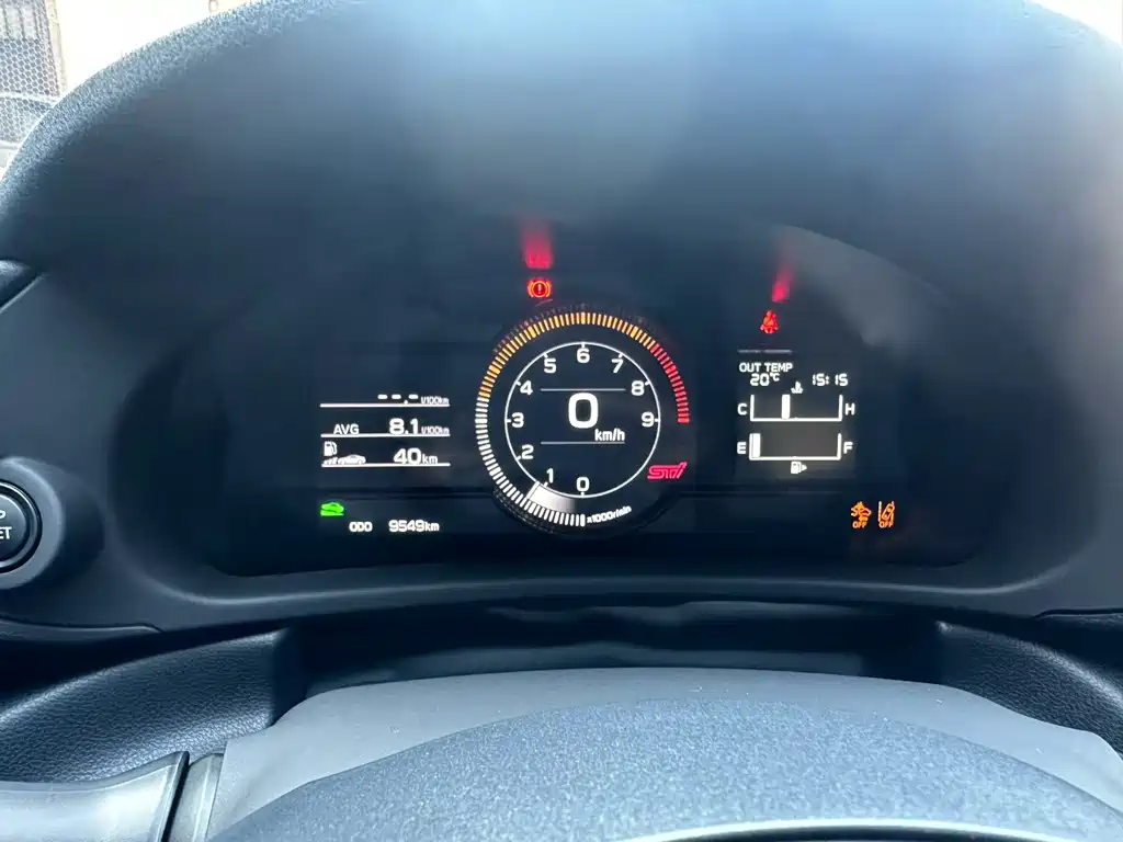 Subaru BRZ 2025 2.4L manual version EyeSight STI Sport type RS купить на сайте DeffCars