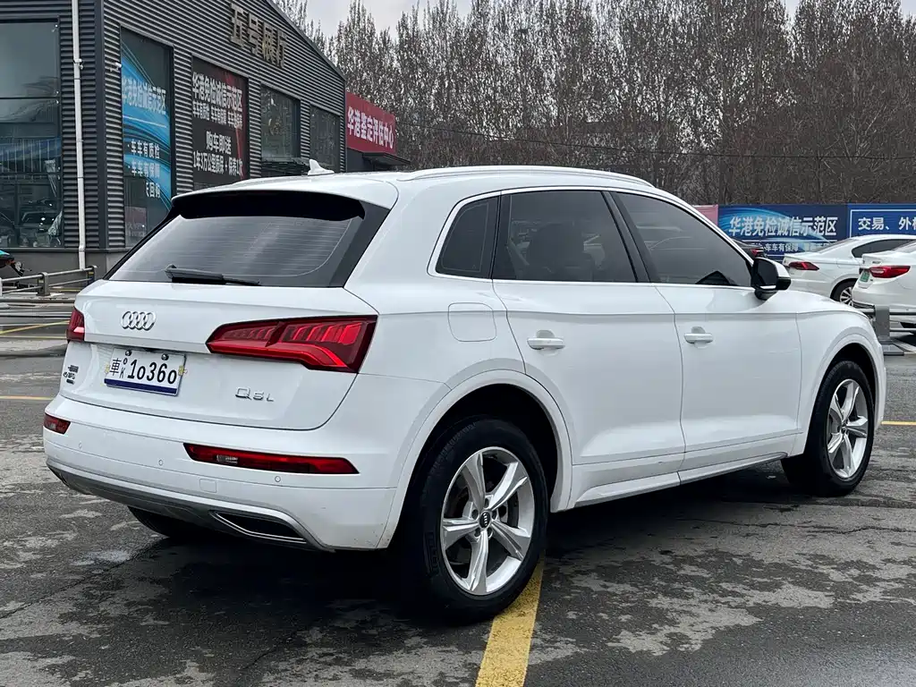 Audi Q5L 2018 40 TFSI Honorable Enterprising Type National V купить на сайте DeffCars