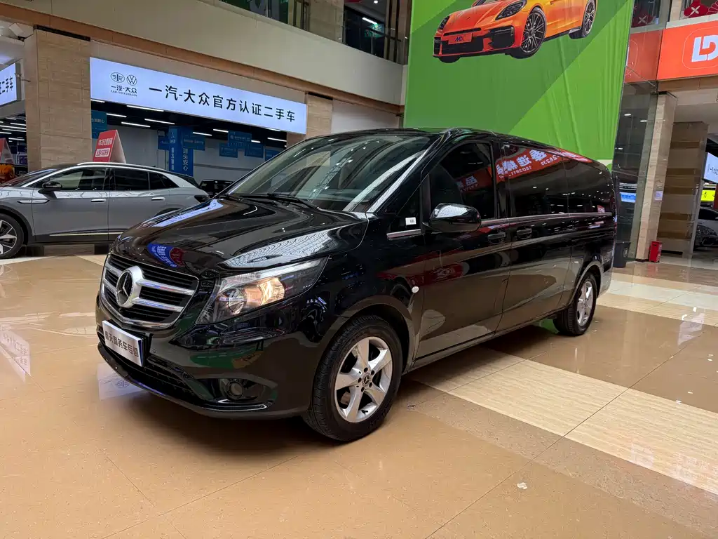 Vito 2018 2.0T Business Edition National VI купить на сайте DeffCars