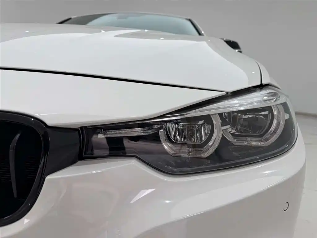 BMW 3 Series 2018 320Li M Sports Night Edition купить на сайте DeffCars