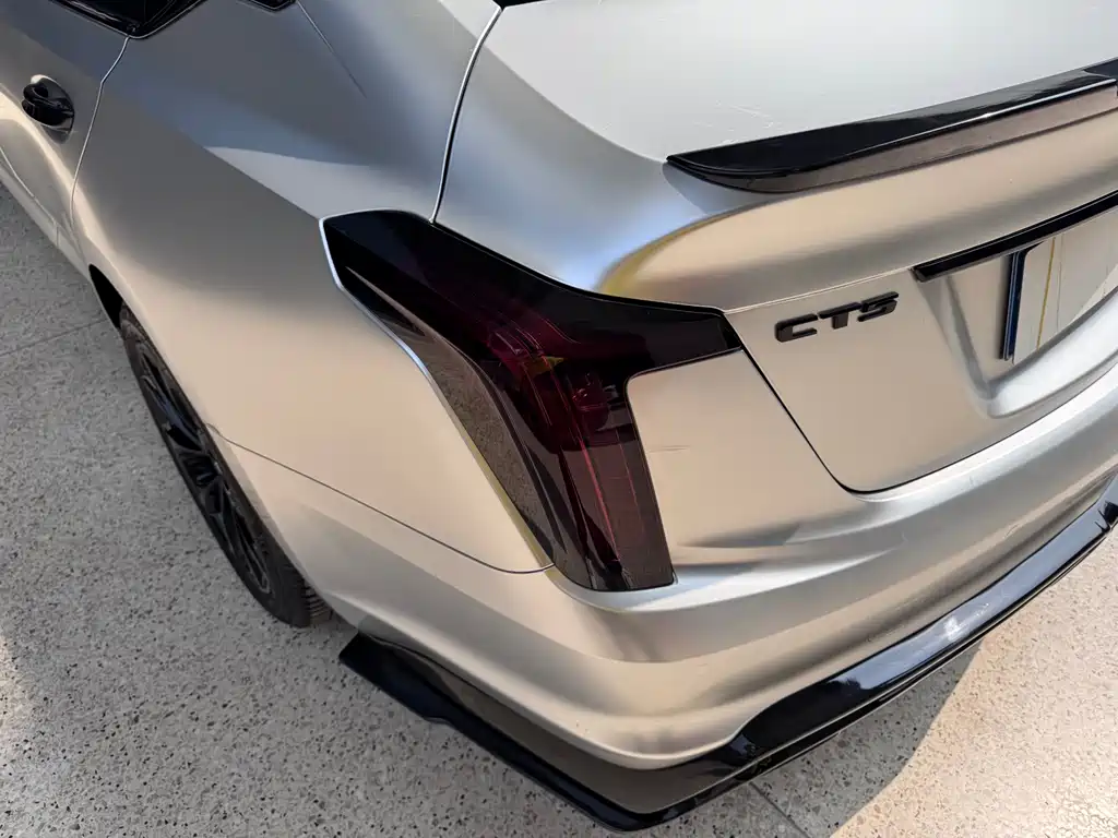 Cadillac CT5 2023 28T luxury model (standard version) купить на сайте DeffCars