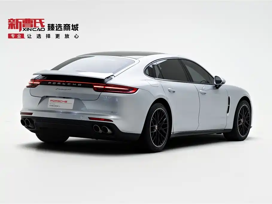 Panamera 2017 Panamera 4 Executive Extended Edition 3.0T купить на сайте DeffCars