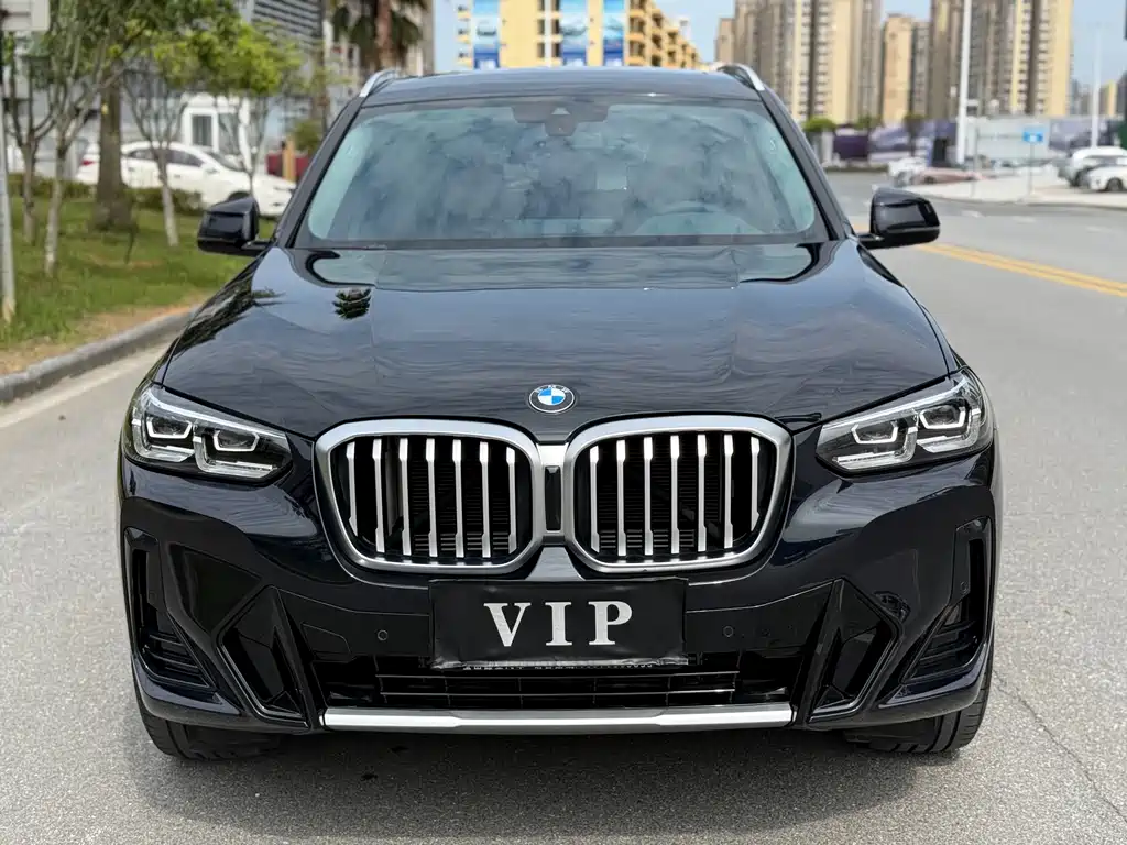 BMW X3 2023 xDrive25i M Sports Package купить на сайте DeffCars