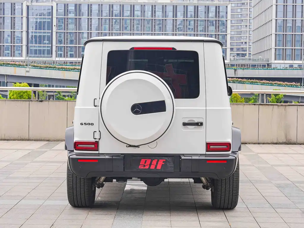 Mercedes-Benz G-Class 2023 G 500 купить на сайте DeffCars
