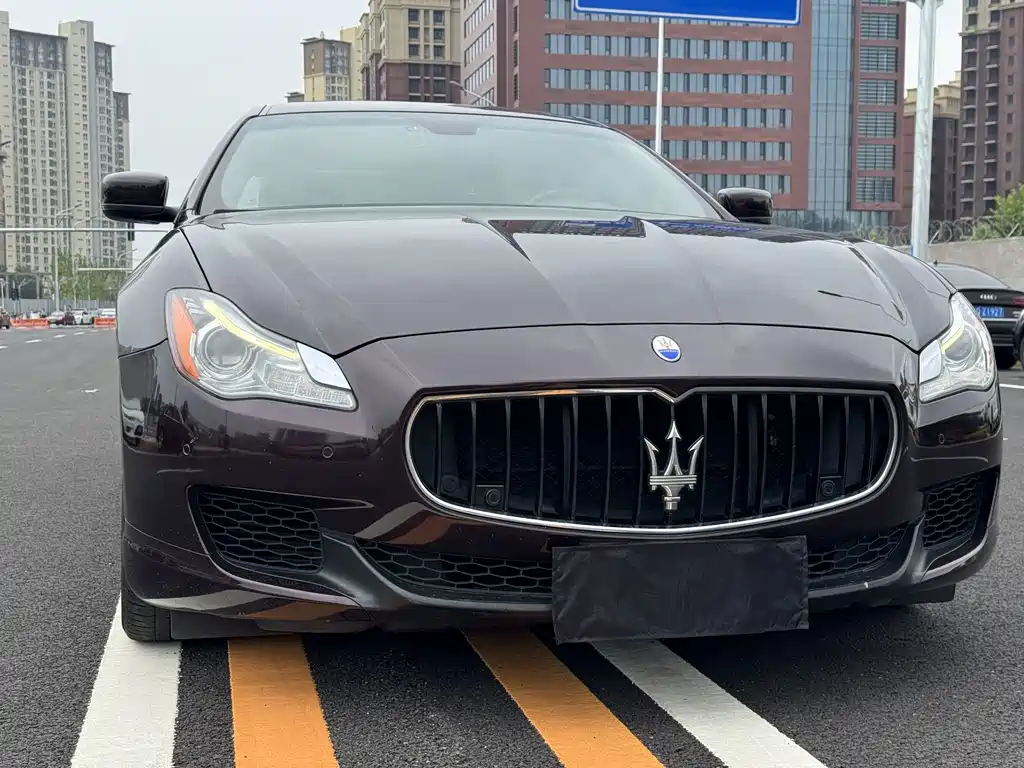 President 2015 3.0T S Q4 купить на сайте DeffCars