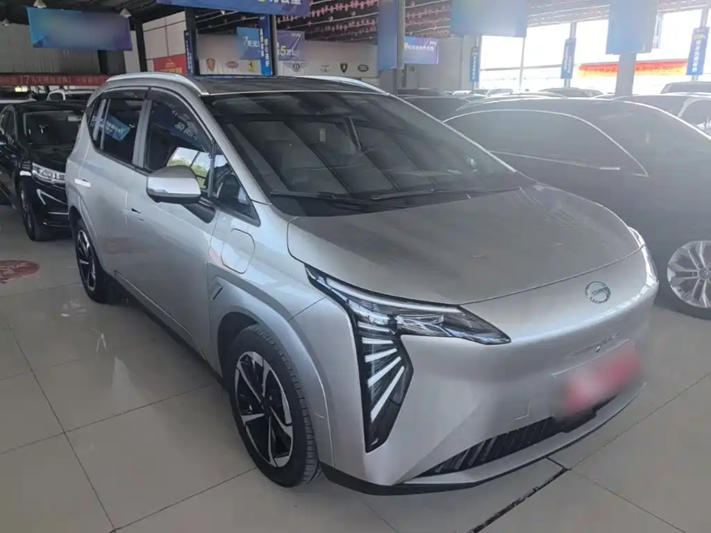AION Y 2024 Younger Star Edition купить на сайте DeffCars