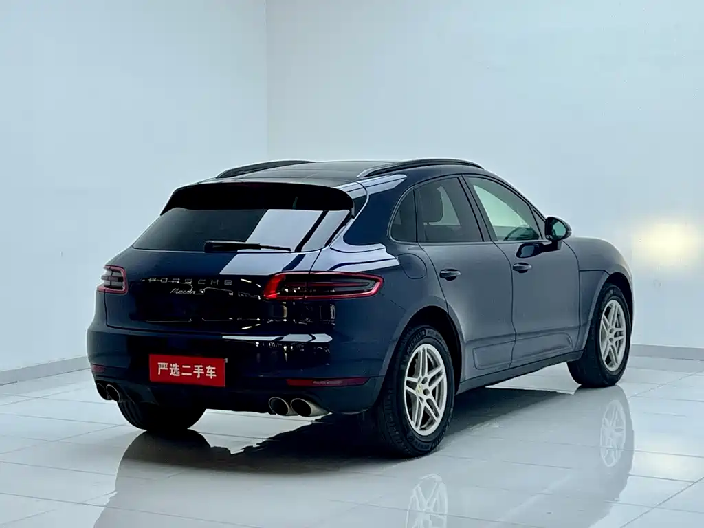 Macan 2017 Macan S 3.0T купить на сайте DeffCars