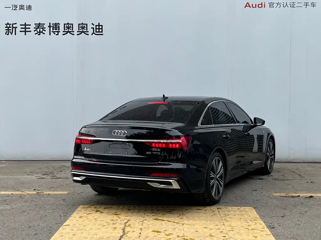 Audi A6L 2025 45 TFSI Premium Dynamic Model купить на сайте DeffCars
