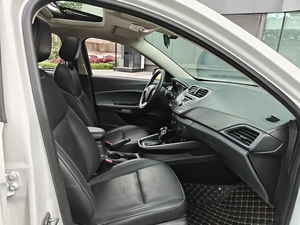 Forex 2015 1.5L automatic comfort model купить на сайте DeffCars