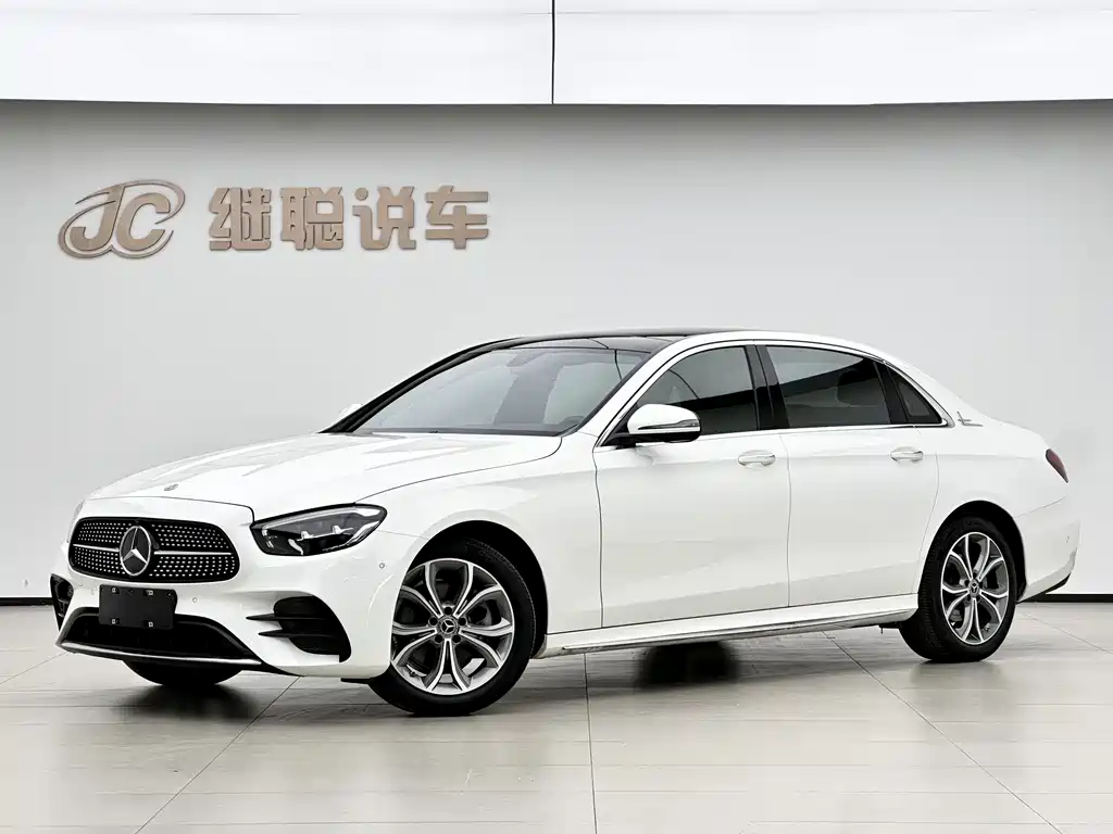 Mercedes-Benz E-Class 2021 facelift E 300 L sporty and stylish купить на сайте DeffCars