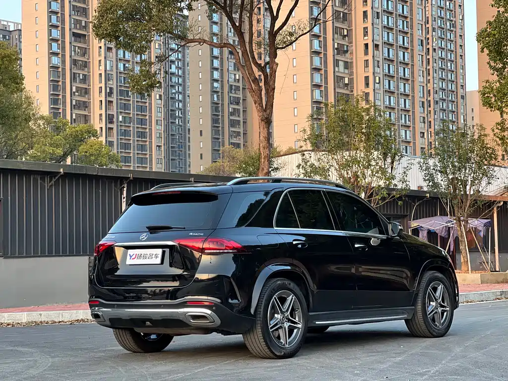 Mercedes-Benz GLE 2021 GLE 450 4MATIC Fashion Model купить на сайте DeffCars