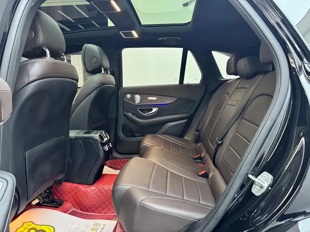 Mercedes-Benz GLC 2021 GLC 300 L 4MATIC Dynamic купить на сайте DeffCars