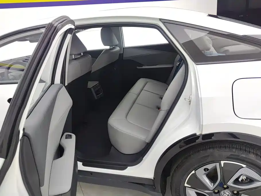 Toyota bZ3 2024 517km Elite PRO купить на сайте DeffCars