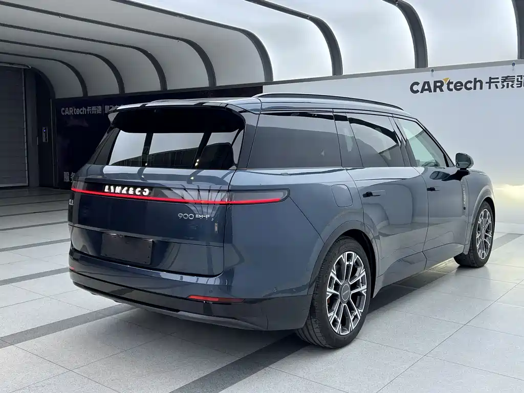 Lynk & Co 900 2025 2.0T Ultra купить на сайте DeffCars
