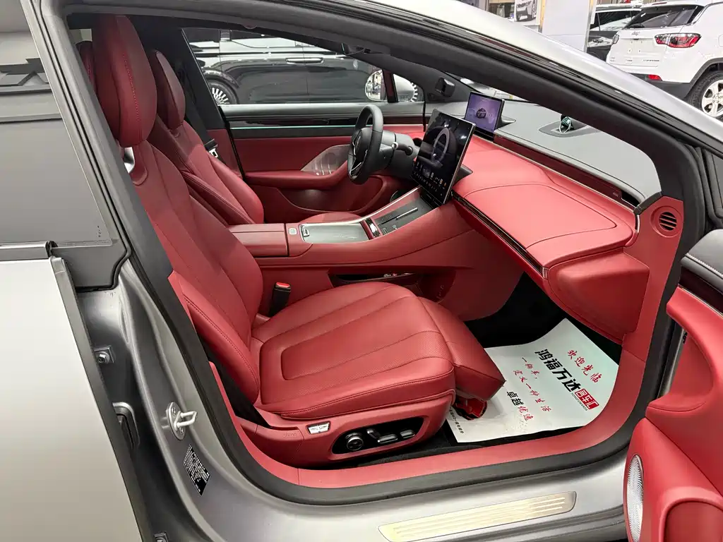 Zhijie S7 2026 Ultra купить на сайте DeffCars