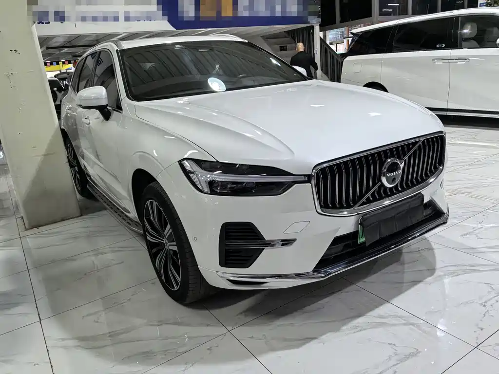 Volvo XC60 plug-in hybrid 2022 T8 plug-in hybrid four-wheel drive Zhiyuan sports version купить на сайте DeffCars