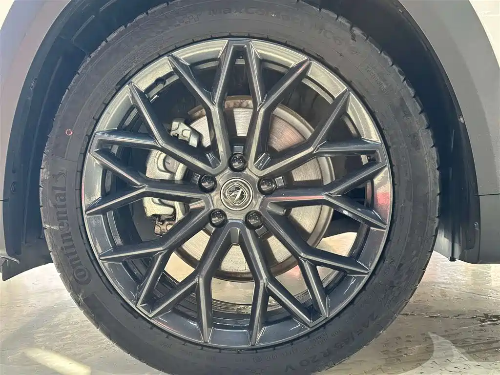 Changan UNI-T 2022 2.0T premium model купить на сайте DeffCars