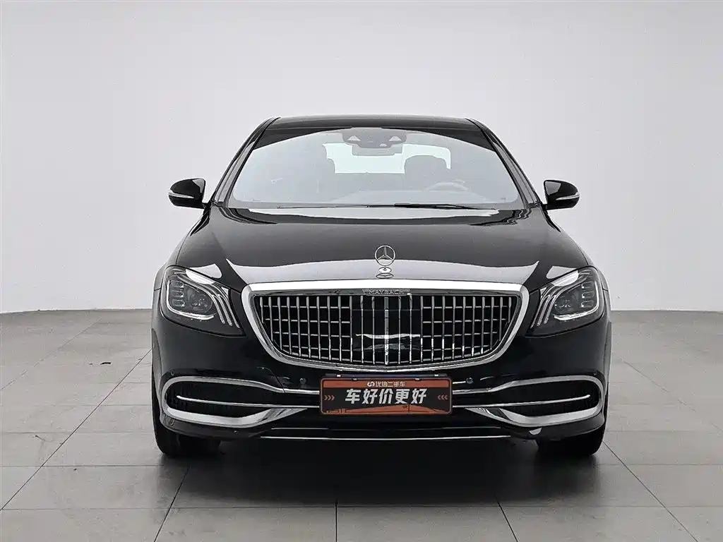 Mercedes-Benz S-Class 2020 S 350 L Business Class Collection Edition купить на сайте DeffCars