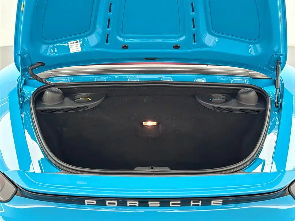 Porsche 718 2020 Boxster 2.0T купить на сайте DeffCars