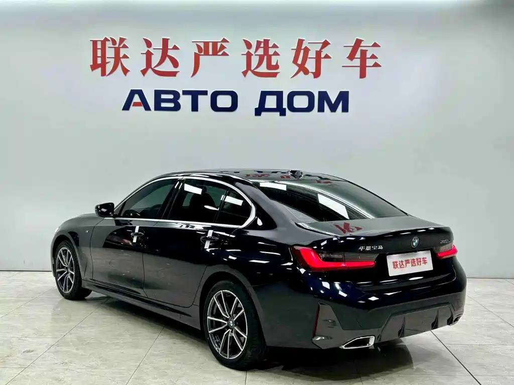 BMW 3 Series 2023 320Li M Sports Package купить на сайте DeffCars