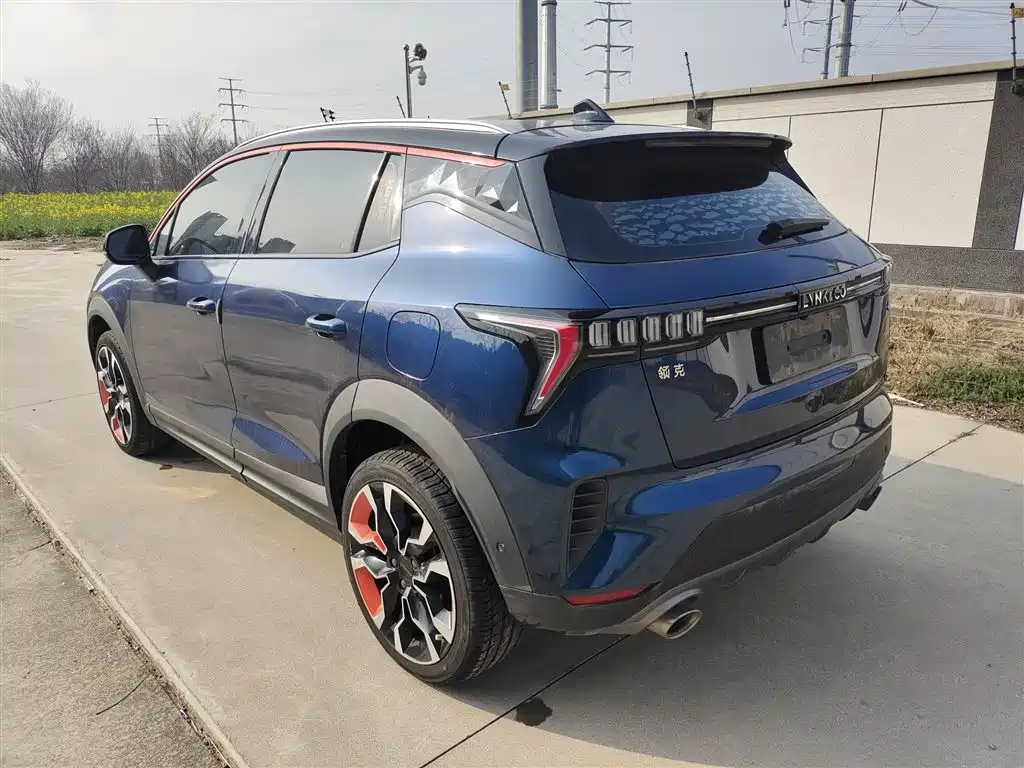 Lynk & Co 06 2020 1.5T Yao Halo купить на сайте DeffCars