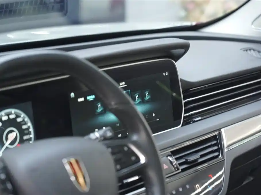 Hongqi HS5 2019 2.0T Zhilian Flagship Edition купить на сайте DeffCars