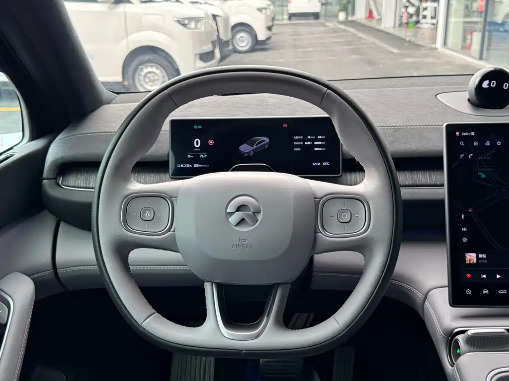 NIO EC6 2024 model 75kWh купить на сайте DeffCars