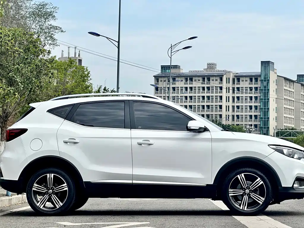 MG ZS 2018 1.5L Automatic Deluxe Edition National V купить на сайте DeffCars