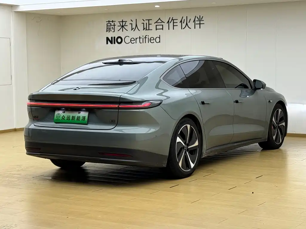 NIO ET7 2022 model 100kWh first edition купить на сайте DeffCars