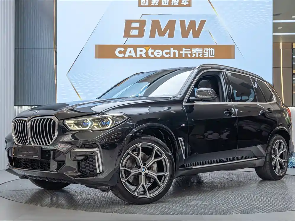 BMW X5 2022 facelift xDrive 40Li M sports package купить на сайте DeffCars