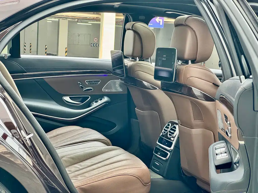 Mercedes-Benz S-Class 2019 S 350 L Luxury Edition купить на сайте DeffCars