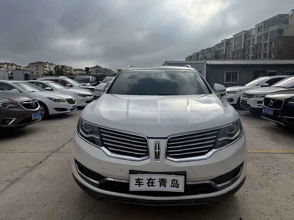 Lincoln MKX 2018 2.0T four-wheel drive premium version купить на сайте DeffCars