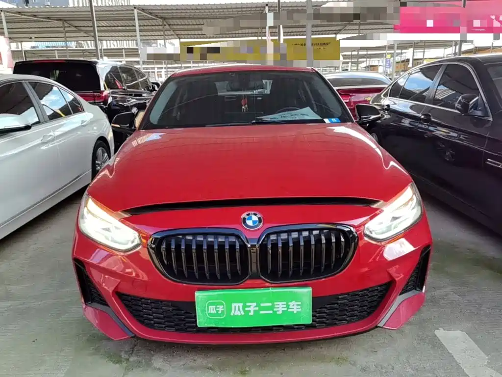 BMW 1 Series 2022 120i M Sport Night Edition купить на сайте DeffCars