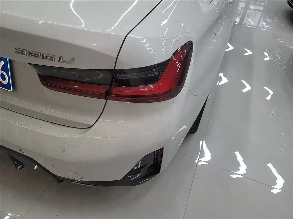 BMW 3 Series 2025 325Li M Sports Package купить на сайте DeffCars