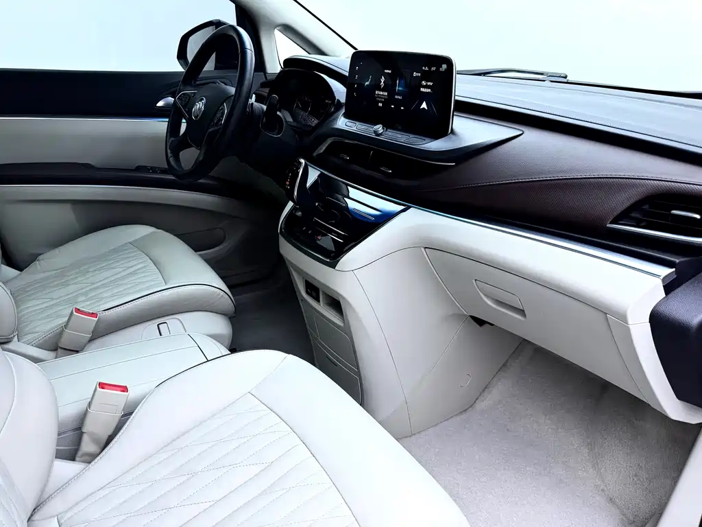 Buick GL8 2022 Land Business Class 652T Luxury купить на сайте DeffCars